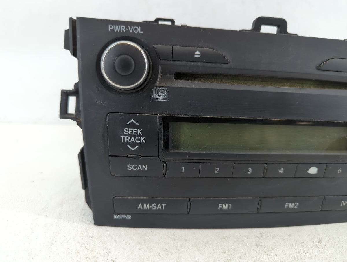 2015-2017 Buick Regal Am Fm Cd Player Radio Receiver 662829 - Oemusedautoparts1.com
