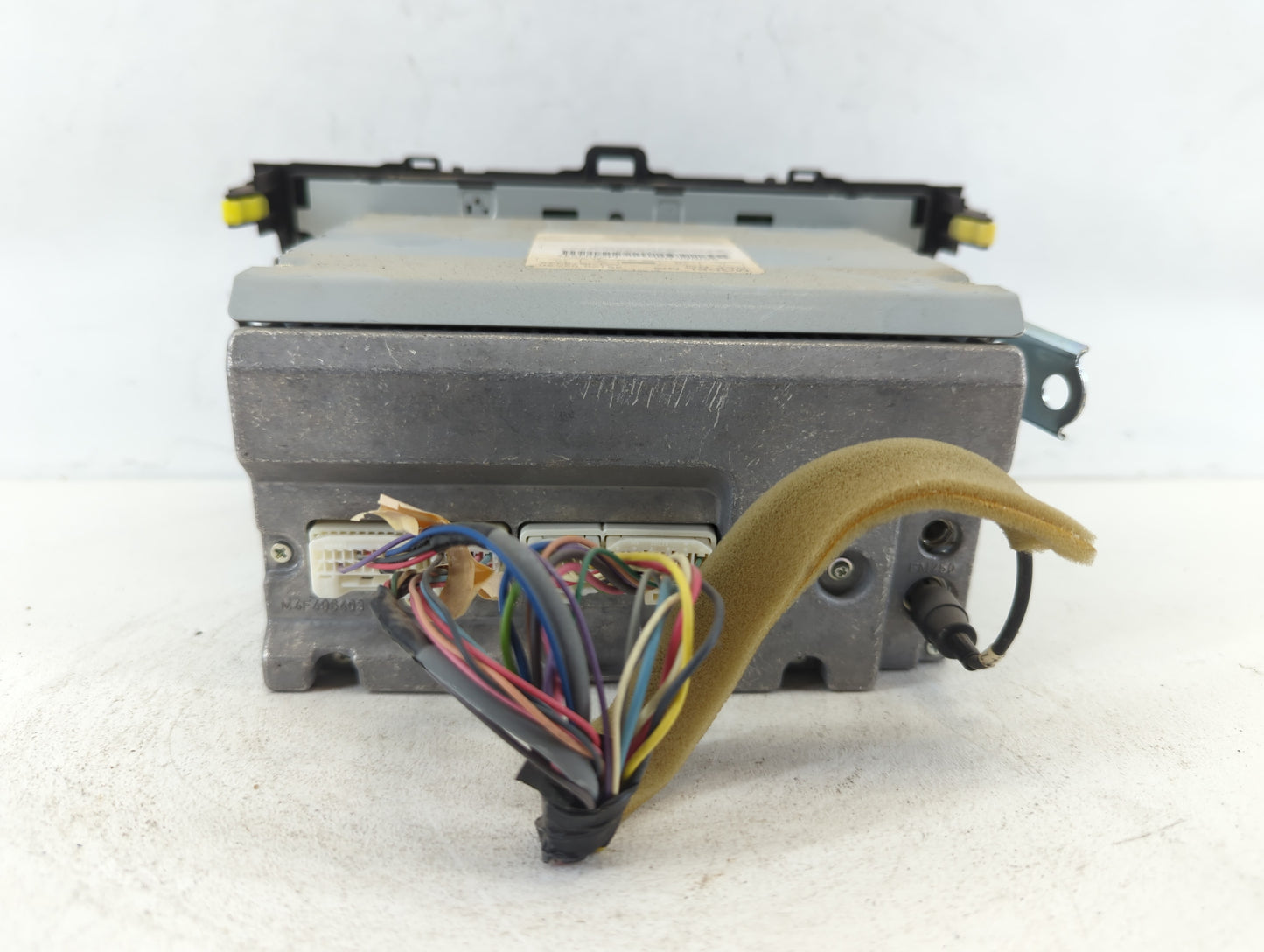 2015-2017 Buick Regal Am Fm Cd Player Radio Receiver - Oemusedautoparts1.com