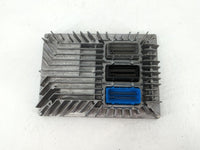 2017 Buick Regal PCM Engine Control Computer ECU ECM PCU OEM P/N:12666129 Fits Fits 2018 2019 2020 OEM Used Auto Parts - Oem