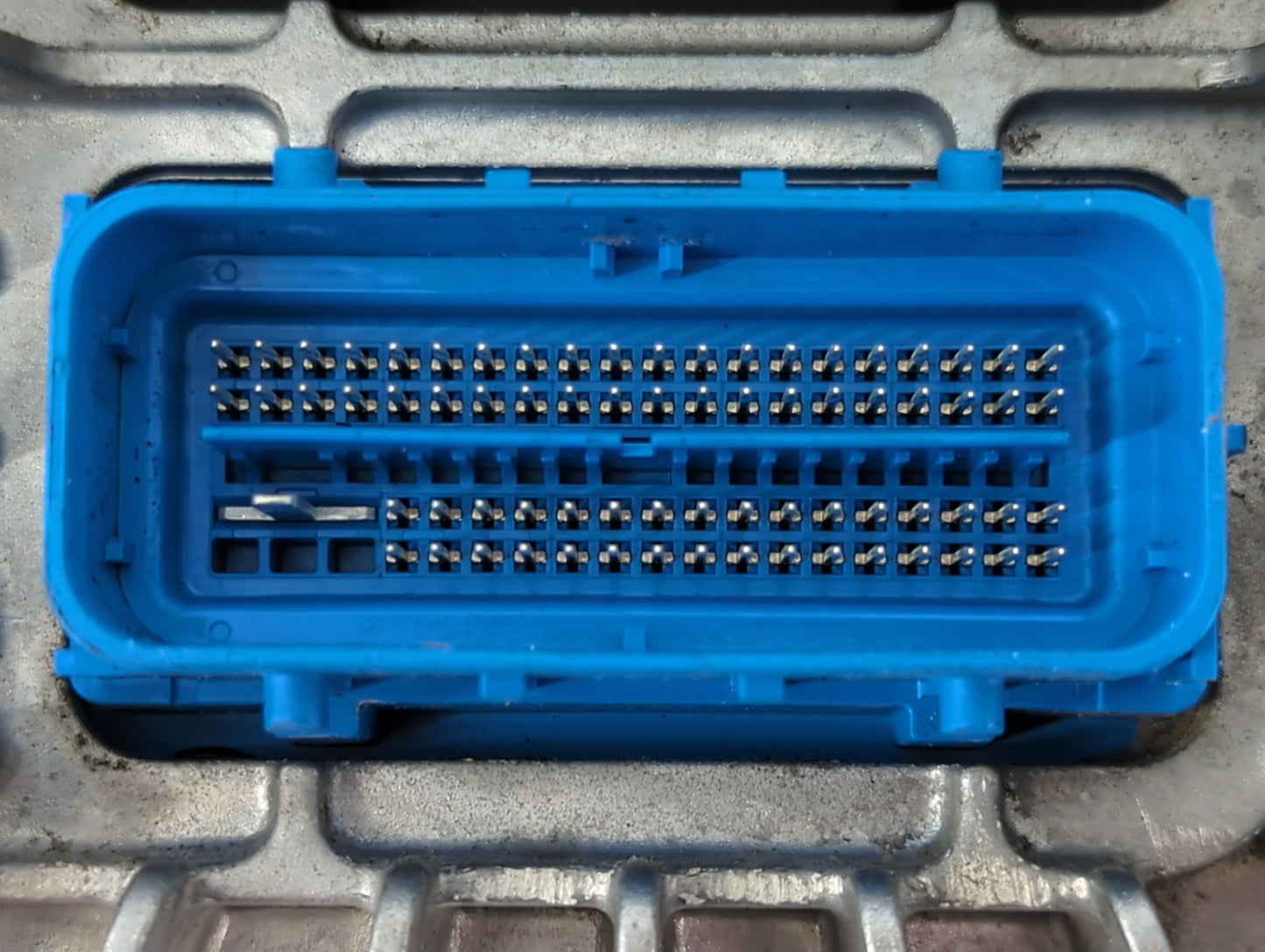 2017 Buick Regal PCM Engine Control Computer ECU ECM PCU OEM P/N:12666129 Fits Fits 2018 2019 2020 OEM Used Auto Parts - Oem