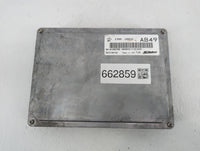 2017 Buick Regal PCM Engine Control Computer ECU ECM PCU OEM P/N:12666129 Fits Fits 2018 2019 2020 OEM Used Auto Parts - Oem