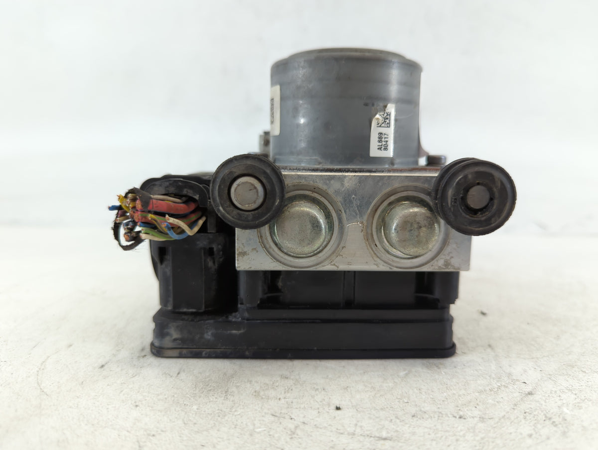 2016-2017 Buick Regal Anti-Lock Brake ABS Pump Module Actuator OEM P/N:84107105 Fits Fits 2016 2017 OEM Used Auto Parts - Oe