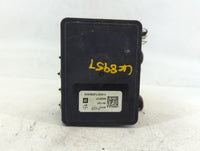 2016-2017 Buick Regal Anti-Lock Brake ABS Pump Module Actuator OEM P/N:84107105 Fits Fits 2016 2017 OEM Used Auto Parts - Oe