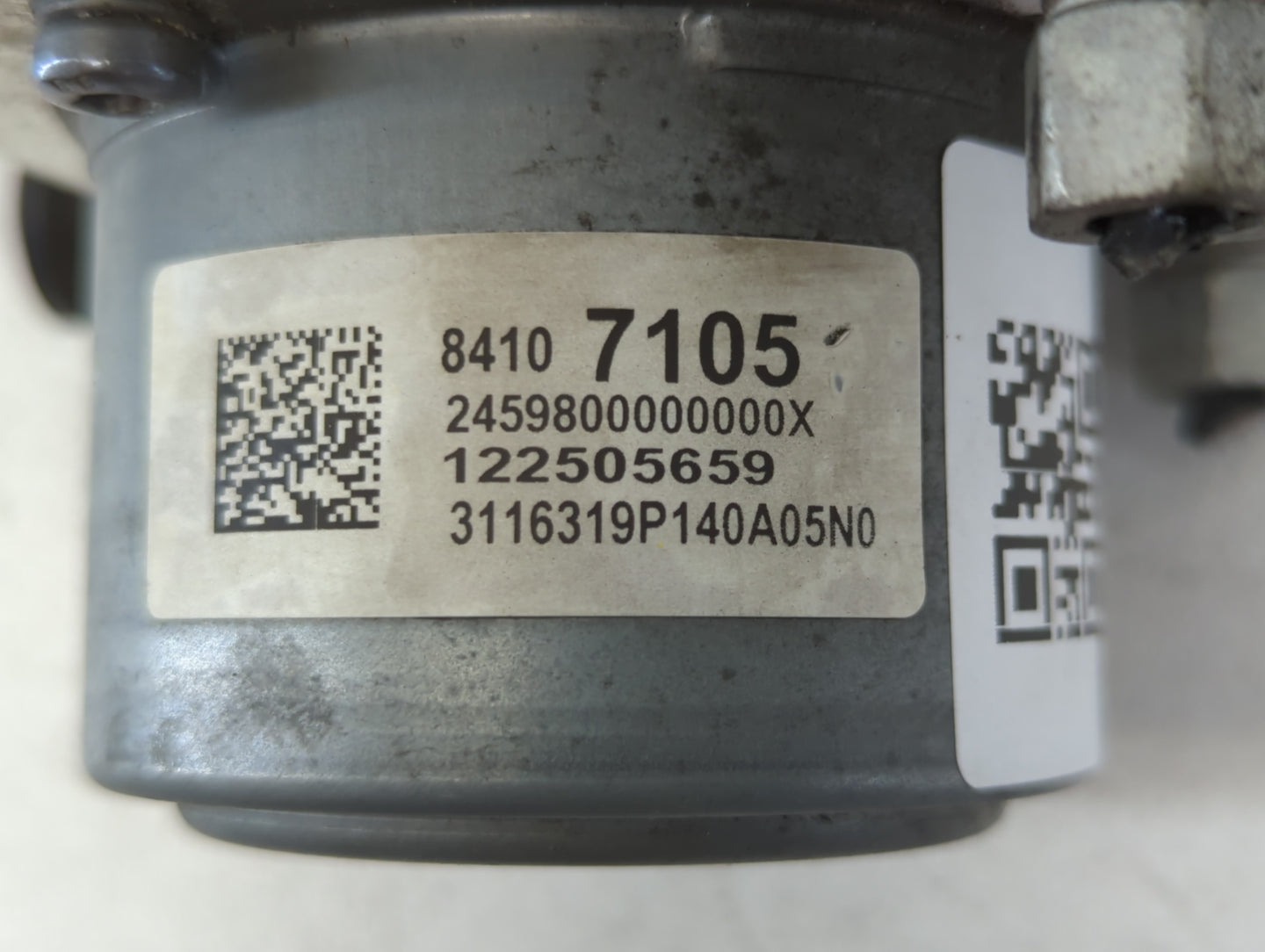 2016-2017 Buick Regal ABS Pump Control Module Replacement P/N:84107105 Fits Fits 2016 2017 OEM Used Auto Parts - Oemusedauto