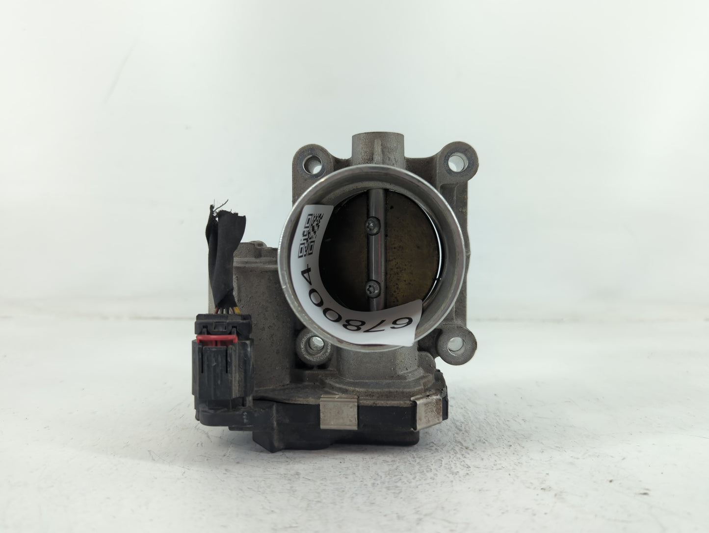 2014-2017 Buick Regal Throttle Body P/N:12670837AA Fits Fits 2013 2014 2015 2016 2017 2018 2019 2020 2021 OEM Used Auto Part