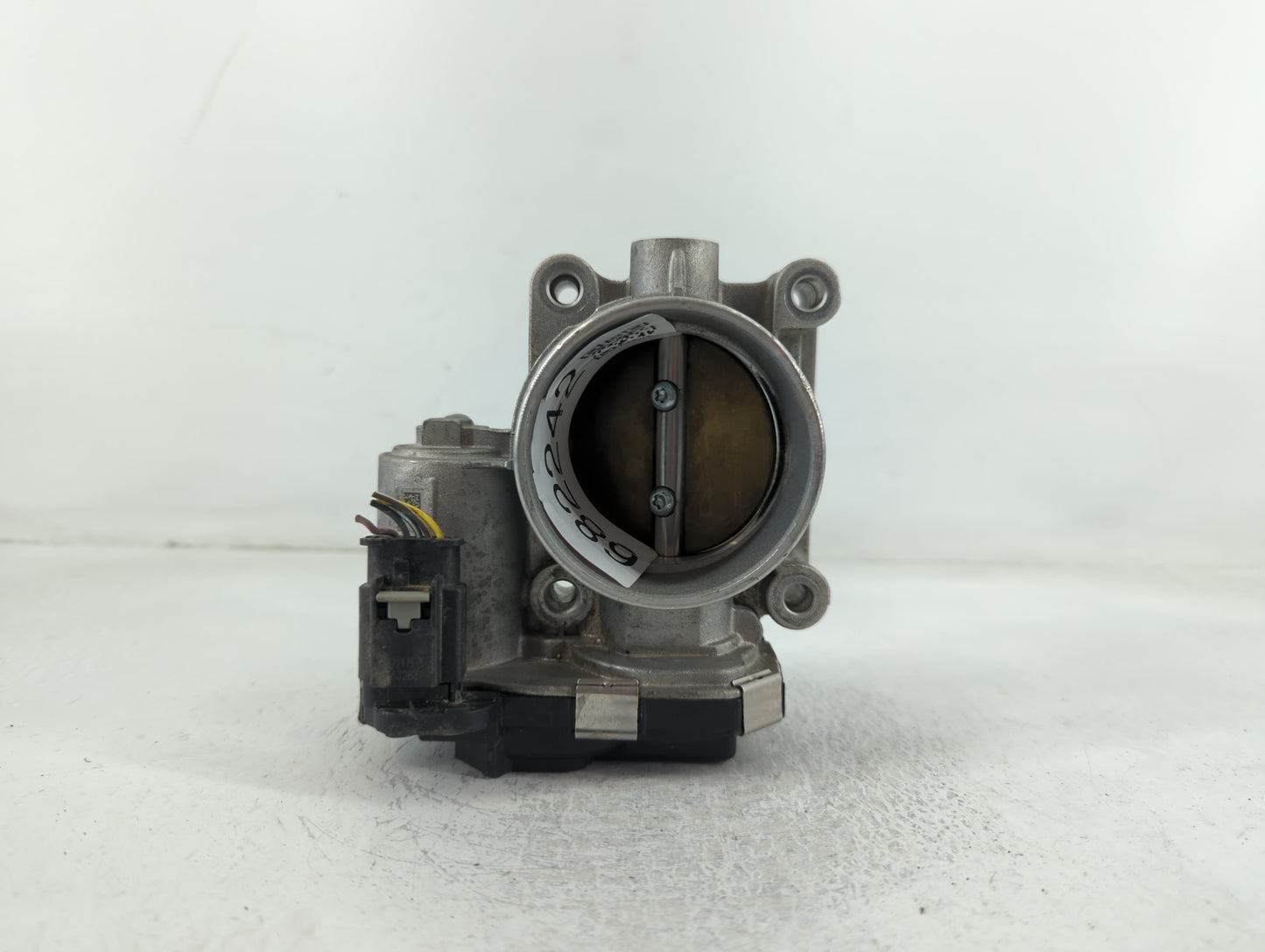 2014-2017 Buick Regal Throttle Body P/N:12670837AA Fits Fits 2013 2014 2015 2016 2017 2018 2019 2020 2021 OEM Used Auto Part