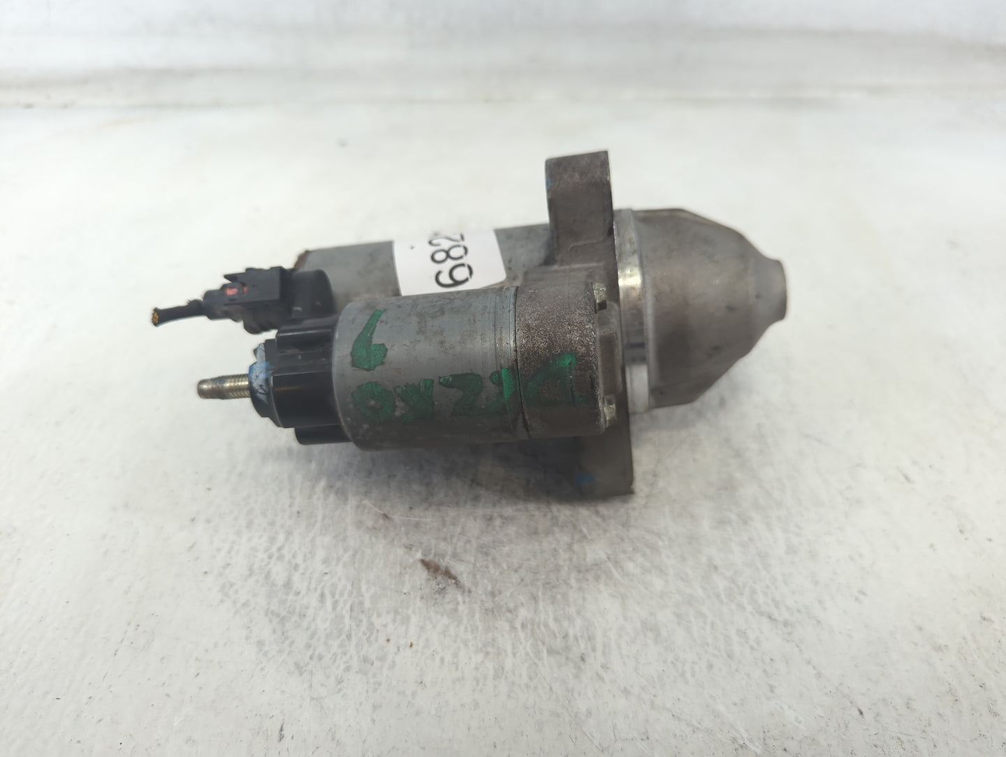 2014-2017 Buick Regal Car Starter Motor Solenoid OEM P/N:438000-1270 Fits Fits 2013 2014 2015 2016 2017 2018 2019 2020 2021 