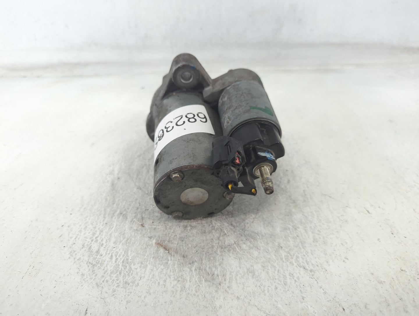 2014-2017 Buick Regal Car Starter Motor Solenoid OEM P/N:438000-1270 Fits Fits 2013 2014 2015 2016 2017 2018 2019 2020 2021 