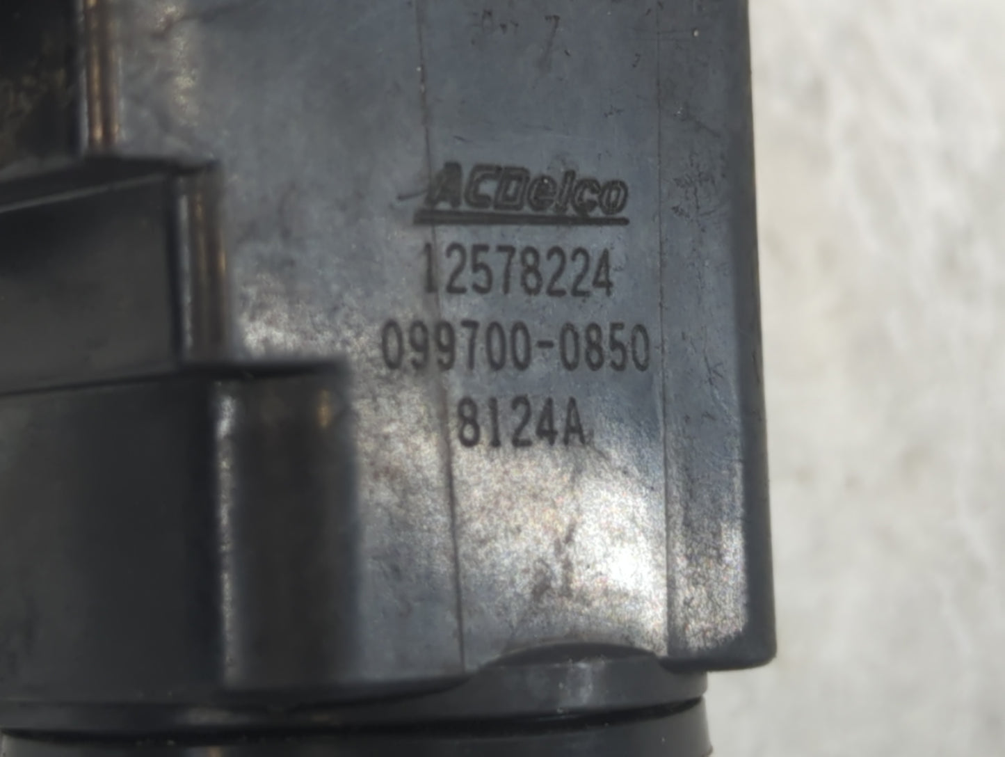 2011-2017 Buick Regal Ignition Coil Igniter Pack - Oemusedautoparts1.com