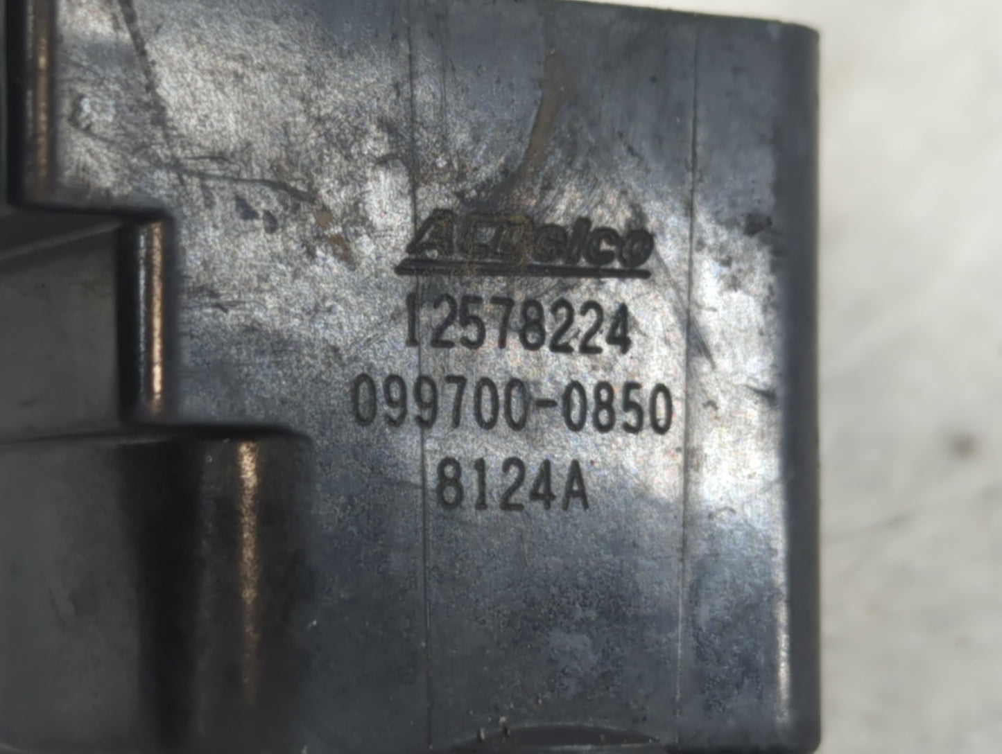 2011-2017 Buick Regal Ignition Coil Igniter Pack - Oemusedautoparts1.com