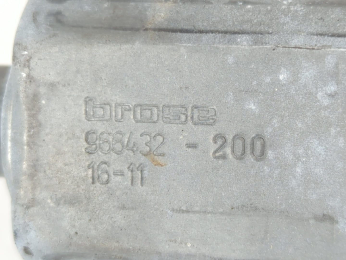 2011-2017 Buick Regal Window Regulator Passenger Front - Oemusedautoparts1.com