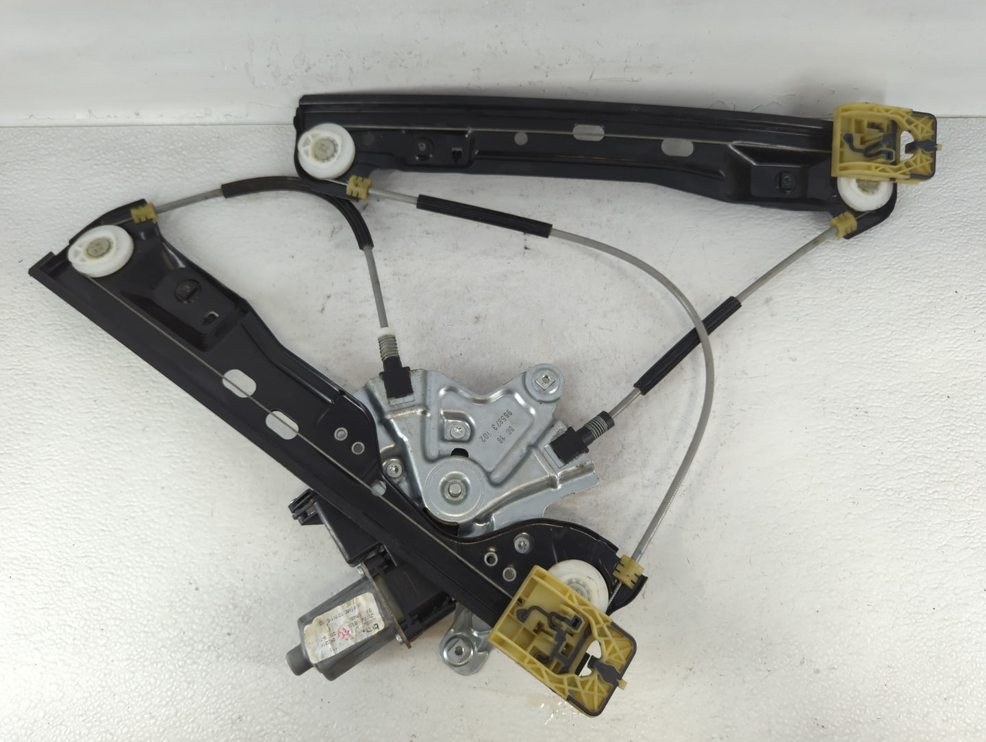 2011-2017 Buick Regal Used Window Regulator Passenger Front - Oemusedautoparts1.com