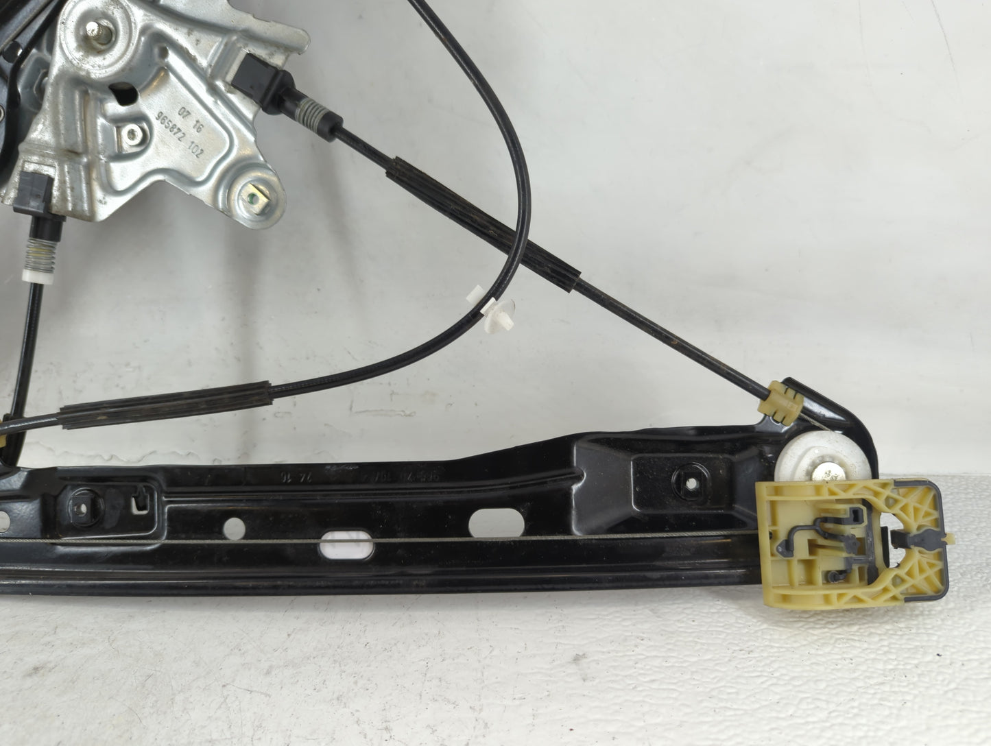 2011-2017 Buick Regal Driver Left Front Window Regulator 692143 - Oemusedautoparts1.com