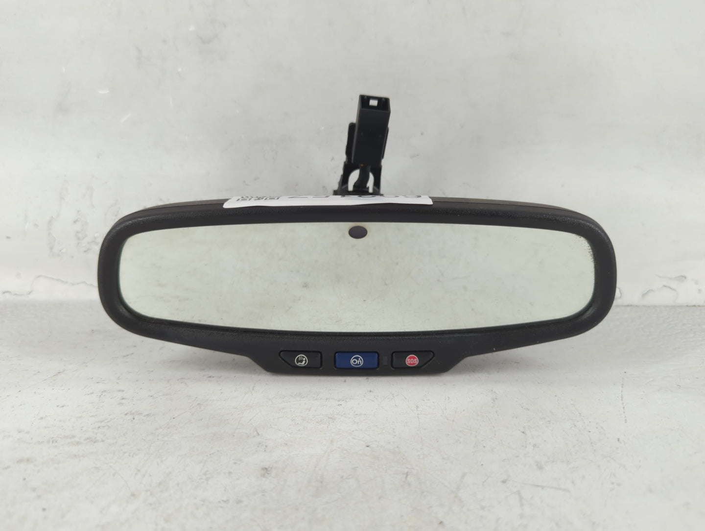 2011-2017 Buick Regal Interior Rear View Mirror Replacement OEM P/N:13584891 Fits OEM Used Auto Parts - Oemusedautoparts1.co