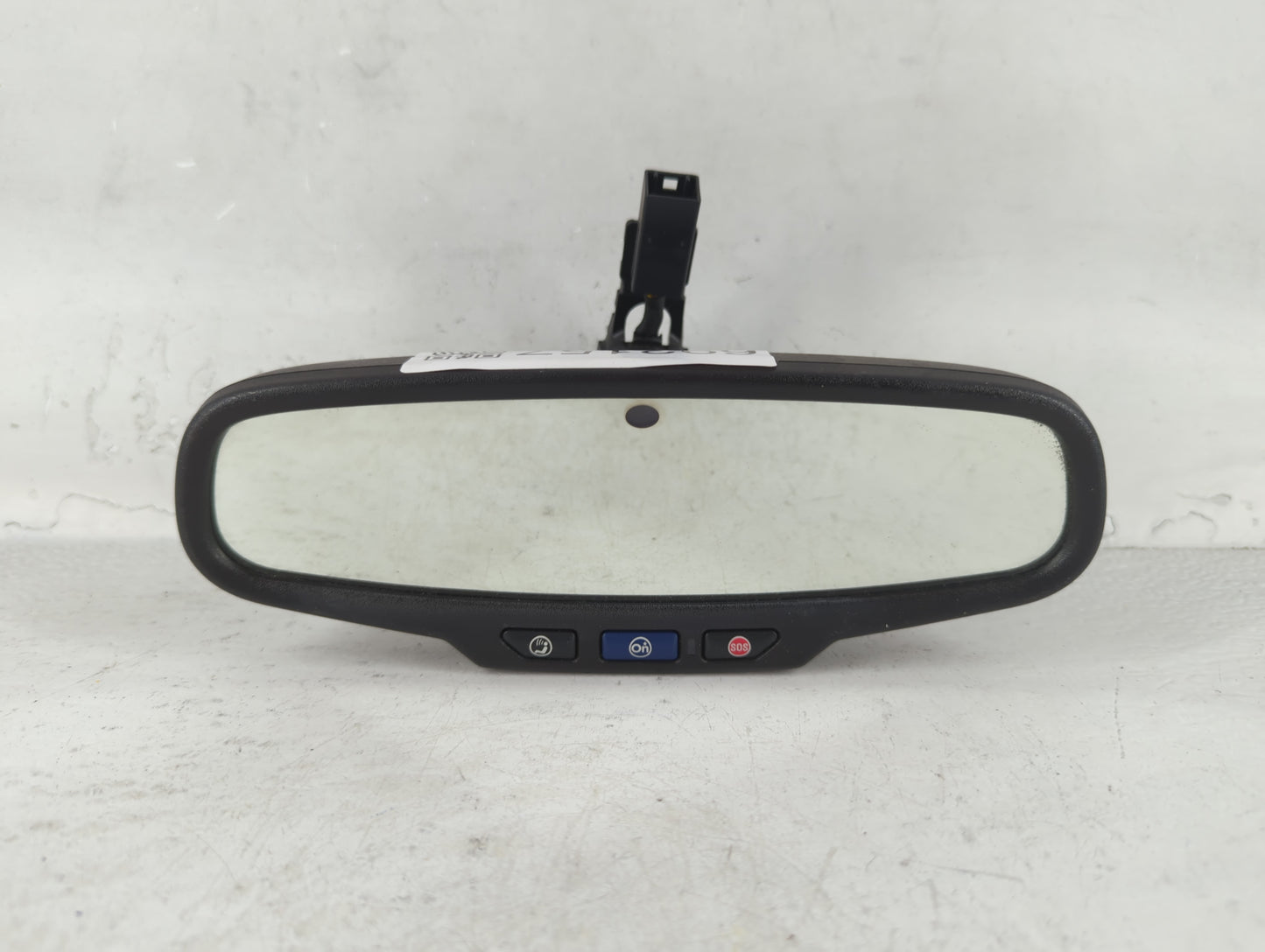 2011-2017 Buick Regal Interior Rear View Mirror Replacement OEM P/N:13584891 Fits OEM Used Auto Parts - Oemusedautoparts1.co