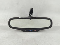 2011-2017 Buick Regal Interior Rear View Mirror Replacement OEM P/N:13584891 Fits OEM Used Auto Parts - Oemusedautoparts1.co