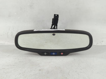 compare product 2011-2017 Buick Regal Interior Rear View Mirror Replacement OEM P/N:13584891 Fits OEM Used Auto Parts