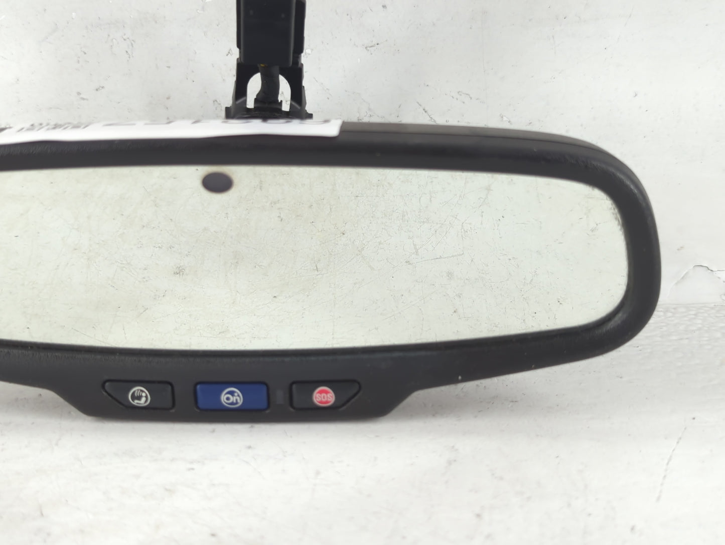 2011-2017 Buick Regal Interior Rear View Mirror Replacement OEM P/N:13584891 Fits OEM Used Auto Parts - Oemusedautoparts1.co