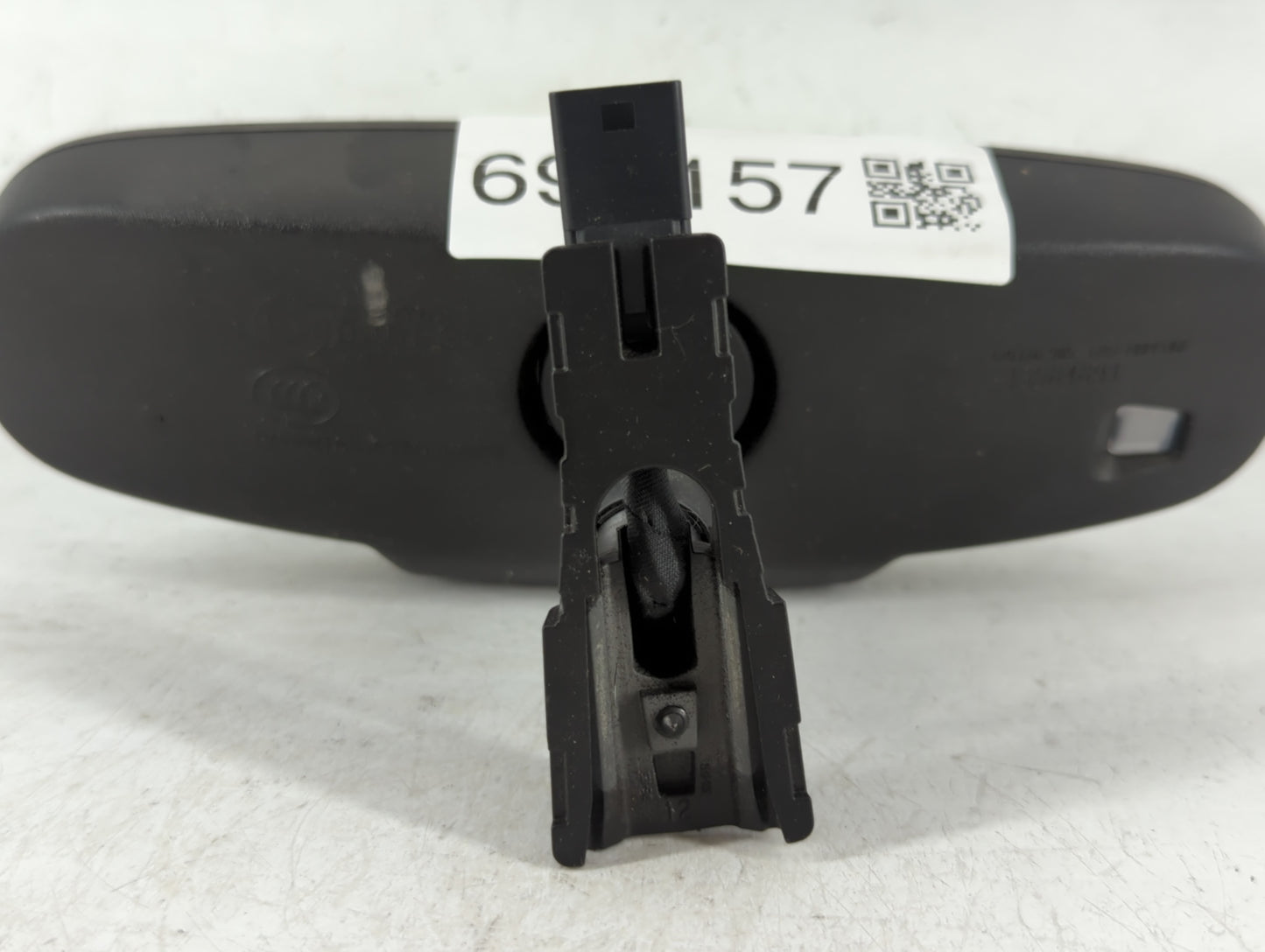 2011-2017 Buick Regal Interior Rear View Mirror Replacement OEM P/N:13584891 Fits OEM Used Auto Parts - Oemusedautoparts1.co