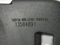 2011-2017 Buick Regal Interior Rear View Mirror Replacement OEM P/N:13584891 Fits OEM Used Auto Parts - Oemusedautoparts1.co