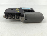 2017 Buick Regal Sunroof Motor Oem - Oemusedautoparts1.com