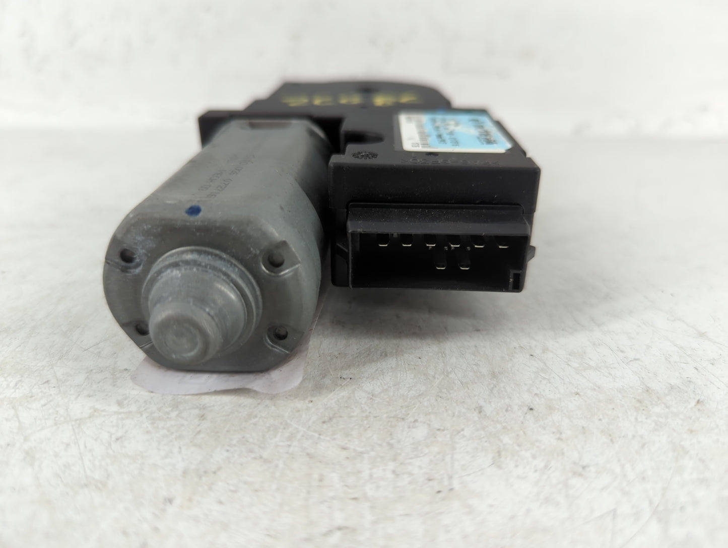 2017 Buick Regal Sunroof Motor Oem - Oemusedautoparts1.com