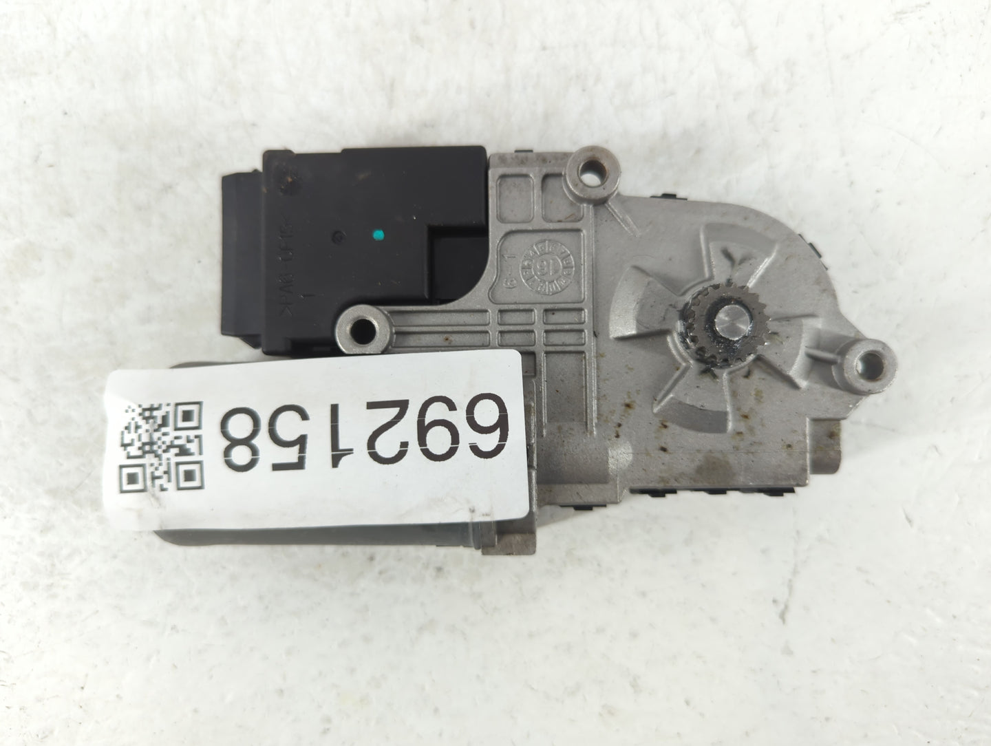 2017 Buick Regal Sunroof Motor Oem - Oemusedautoparts1.com