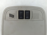 2017 Buick Regal Overhead Roof Console - Oemusedautoparts1.com