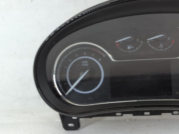 2016-2017 Buick Regal Instrument Cluster Speedometer Gauges P/N:39084086 Fits Fits 2016 2017 OEM Used Auto Parts