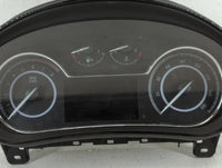 2016-2017 Buick Regal Instrument Cluster Speedometer Gauges P/N:39084086 Fits Fits 2016 2017 OEM Used Auto Parts - Oemusedau