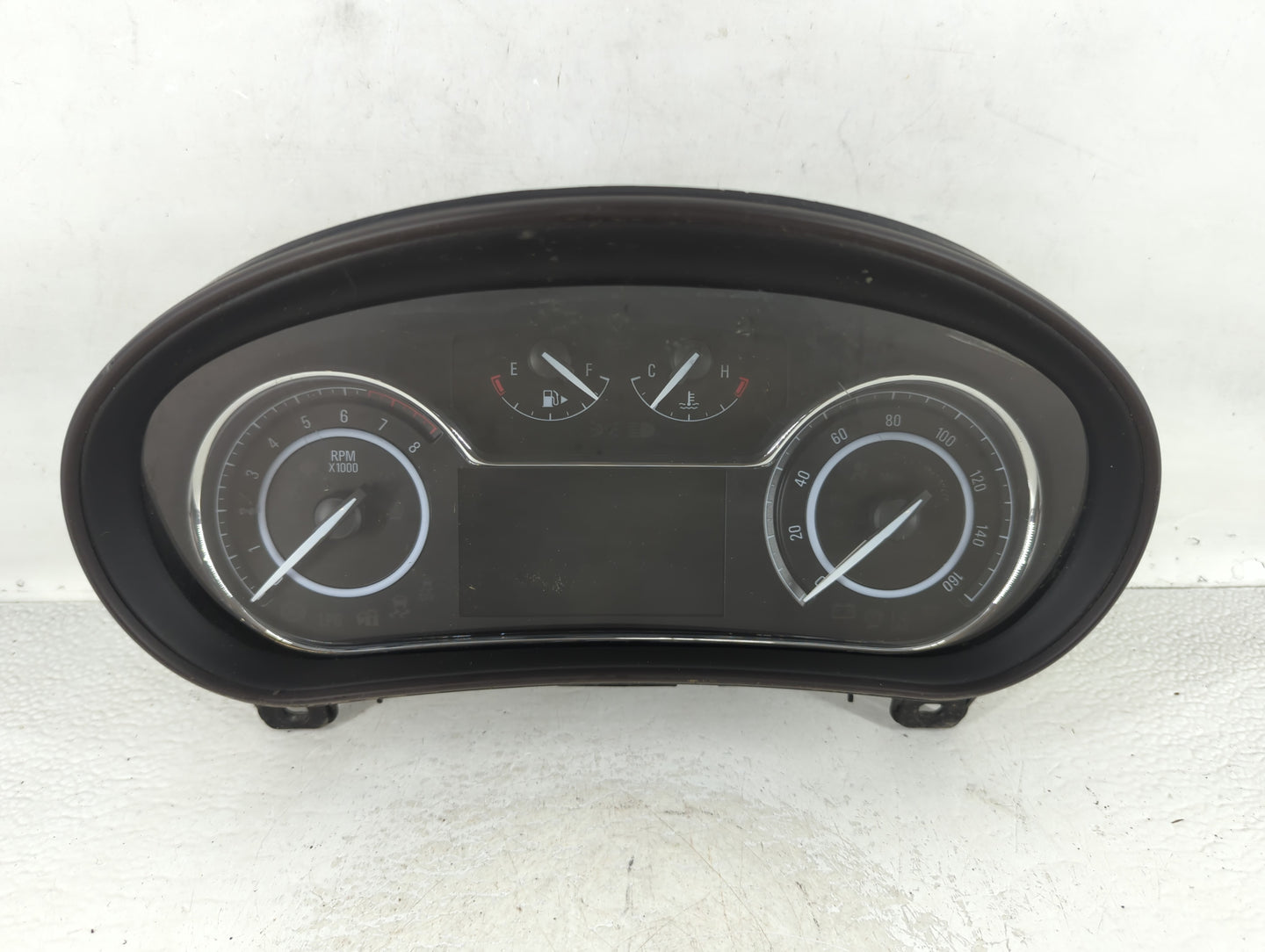 2017 Buick Regal Instrument Cluster Speedometer Gauges P/N:39084086 Fits OEM Used Auto Parts - Oemusedautoparts1.com