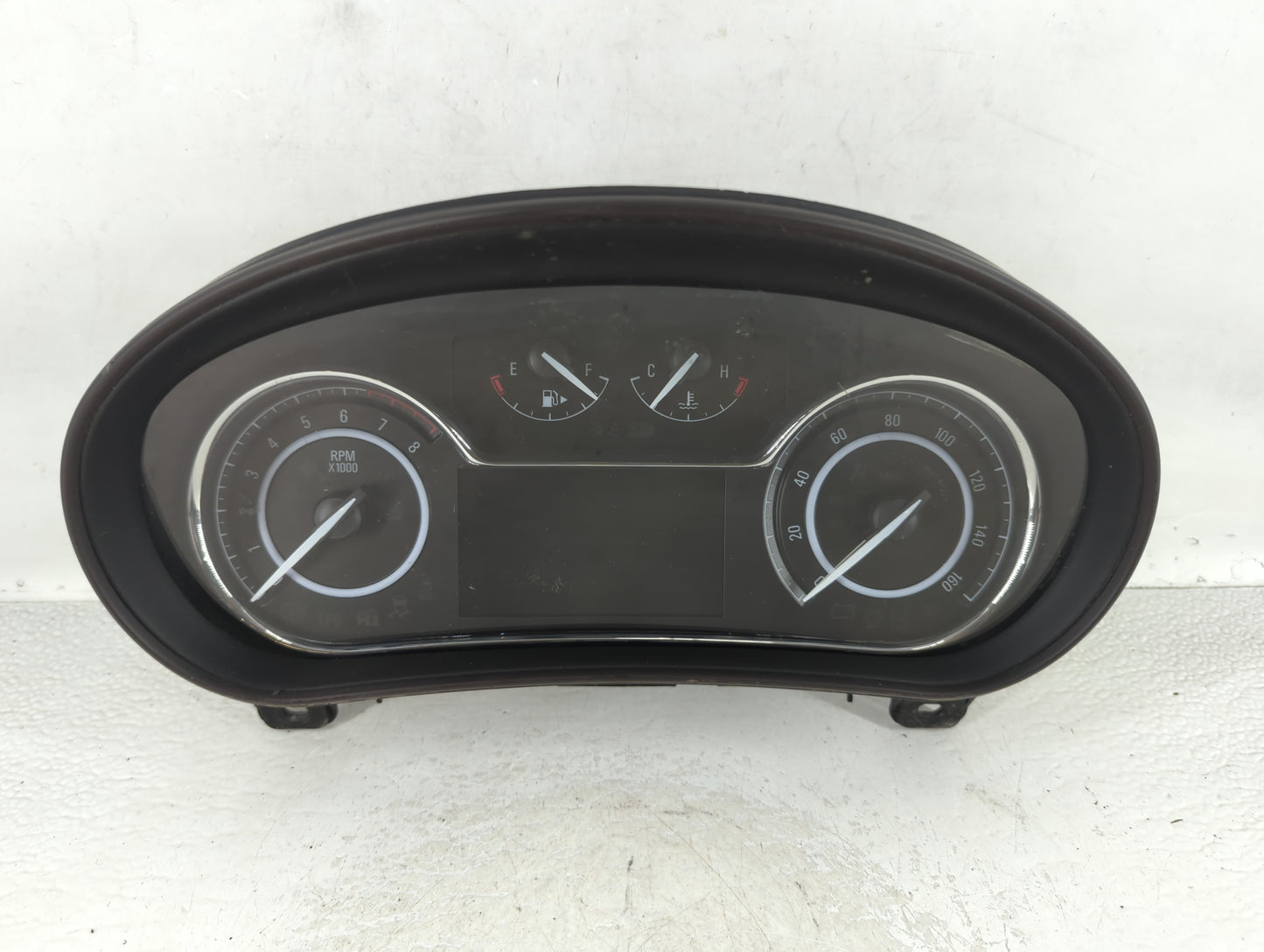 2017 Buick Regal Instrument Cluster Speedometer Gauges P/N:39084086 Fits OEM Used Auto Parts - Oemusedautoparts1.com