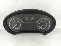 2017 Buick Regal Instrument Cluster Speedometer Gauges P/N:39084086 Fits OEM Used Auto Parts - Oemusedautoparts1.com