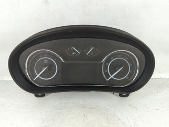 compare product 2017 Buick Regal Instrument Cluster Speedometer Gauges P/N:39084086 Fits OEM Used Auto Parts