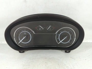 2017 Buick Regal Instrument Cluster Speedometer Gauges P/N:39084086 Fits OEM Used Auto Parts - Oemusedautoparts1.com