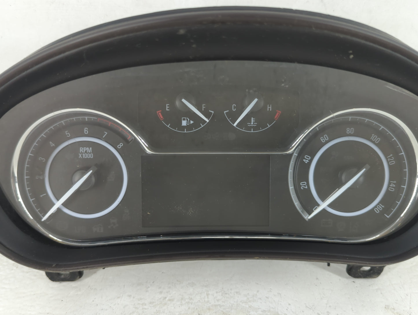 2017 Buick Regal Instrument Cluster Speedometer Gauges P/N:39084086 Fits OEM Used Auto Parts - Oemusedautoparts1.com