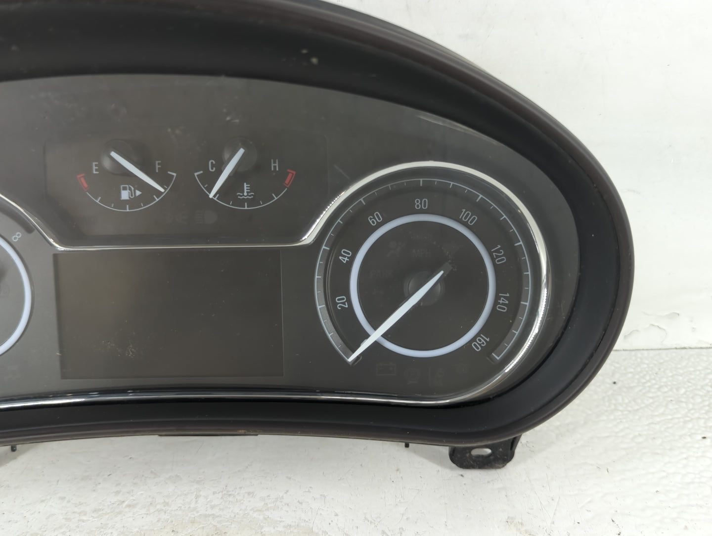 2017 Buick Regal Instrument Cluster Speedometer Gauges P/N:39084086 Fits OEM Used Auto Parts - Oemusedautoparts1.com