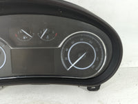 2017 Buick Regal Instrument Cluster Speedometer Gauges P/N:39084086 Fits OEM Used Auto Parts - Oemusedautoparts1.com