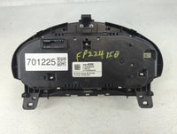 2017 Buick Regal Instrument Cluster Speedometer Gauges P/N:39084086 Fits OEM Used Auto Parts - Oemusedautoparts1.com