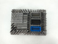 2017 Buick Regal PCM Engine Control Computer ECU ECM PCU OEM P/N:12667002 12666129 Fits Fits 2018 2019 2020 OEM Used Auto Pa