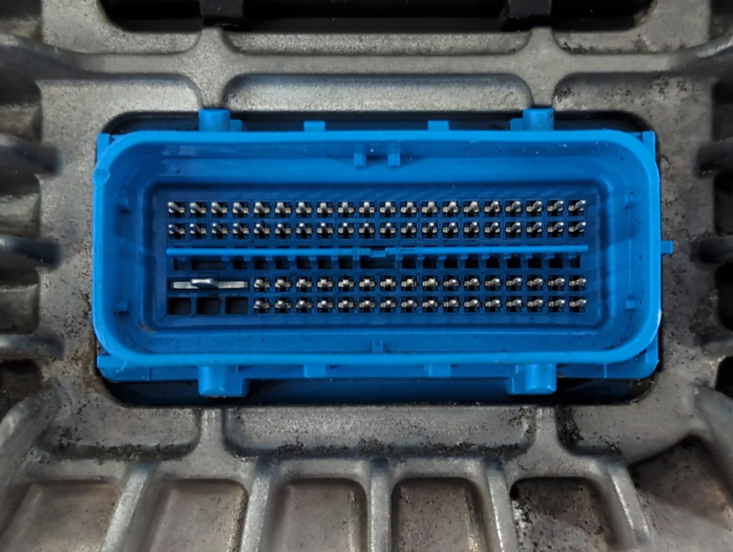 2017 Buick Regal PCM Engine Control Computer ECU ECM PCU OEM P/N:12667002 12666129 Fits Fits 2018 2019 2020 OEM Used Auto Pa