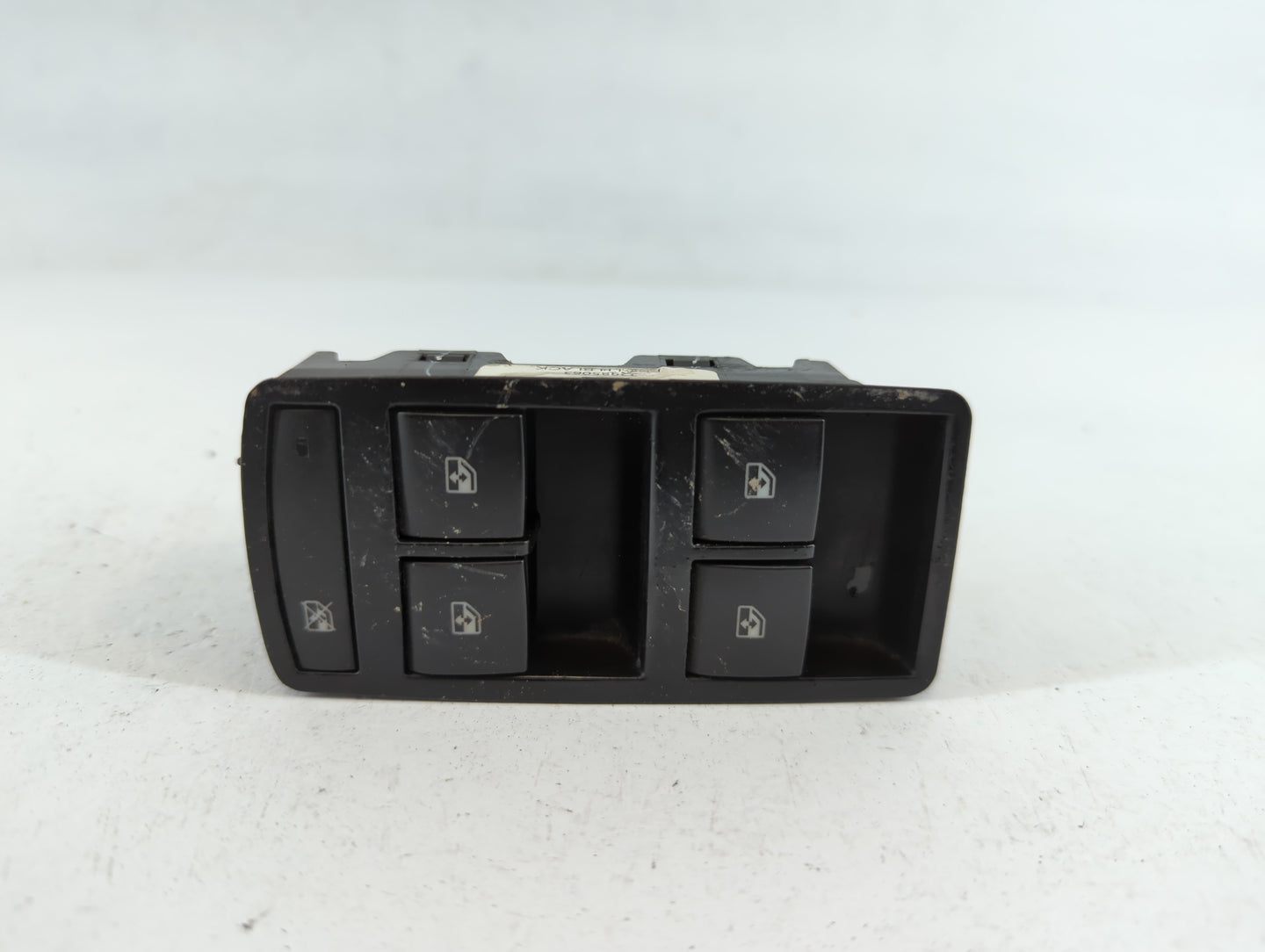2014-2017 Buick Regal Master Power Window Switch Replacement Driver Side Left P/N:22985063 Fits Fits 2014 2015 2016 2017 201