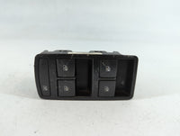 2014-2017 Buick Regal Master Power Window Switch Replacement Driver Side Left P/N:22985063 Fits Fits 2014 2015 2016 2017 201
