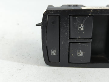 2014-2017 Buick Regal Master Power Window Switch Replacement Driver Side Left P/N:22985063 Fits Fits 2014 2015 2016 2017 2018 2019 OEM Used Auto Parts