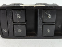 2014-2017 Buick Regal Master Power Window Switch Replacement Driver Side Left P/N:22985063 Fits Fits 2014 2015 2016 2017 201