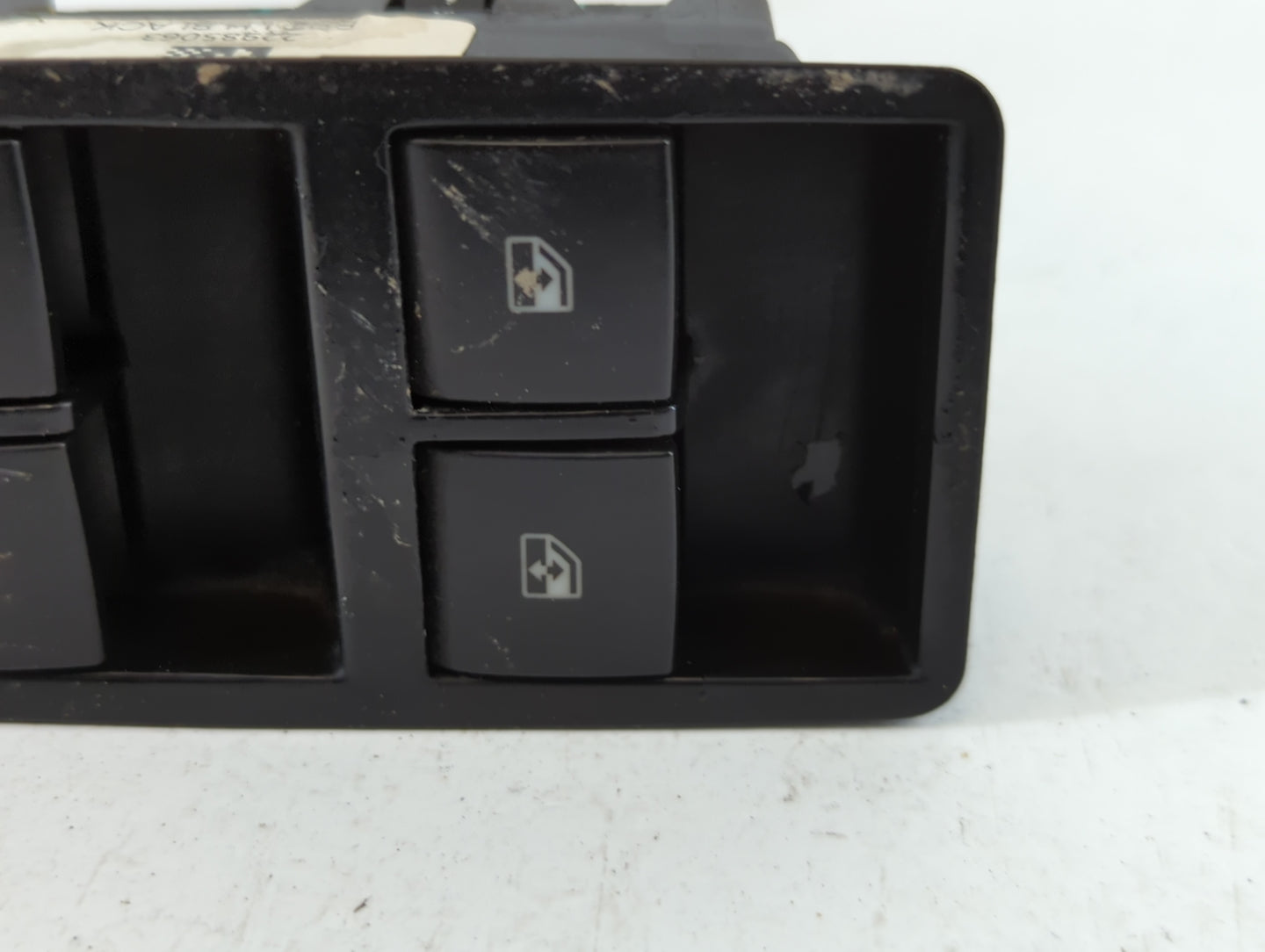 2014-2017 Buick Regal Master Power Window Switch Replacement Driver Side Left P/N:22985063 Fits Fits 2014 2015 2016 2017 201