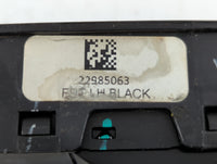 2014-2017 Buick Regal Master Power Window Switch Replacement Driver Side Left P/N:22985063 Fits Fits 2014 2015 2016 2017 201