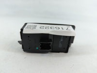 2014-2017 Buick Regal Master Power Window Switch Replacement Driver Side Left P/N:22985063 Fits Fits 2014 2015 2016 2017 201