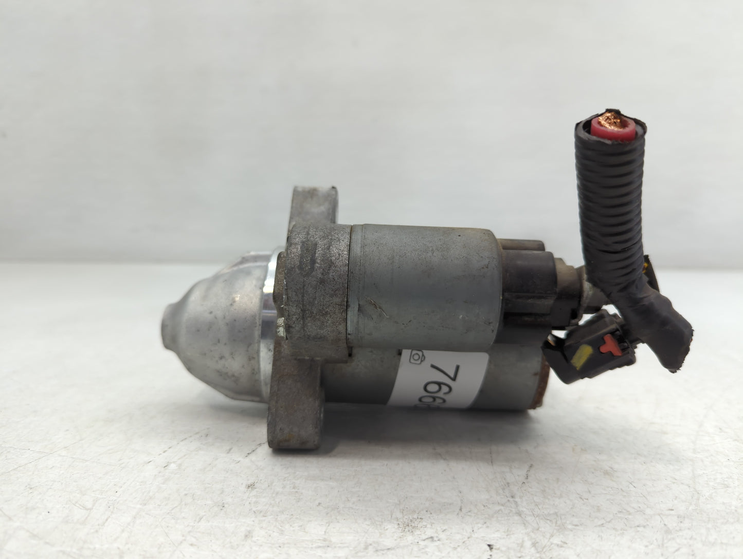 2014-2017 Buick Regal Car Starter Motor Solenoid OEM P/N:438000-1270 12657797 Fits OEM Used Auto Parts - Oemusedautoparts1.c