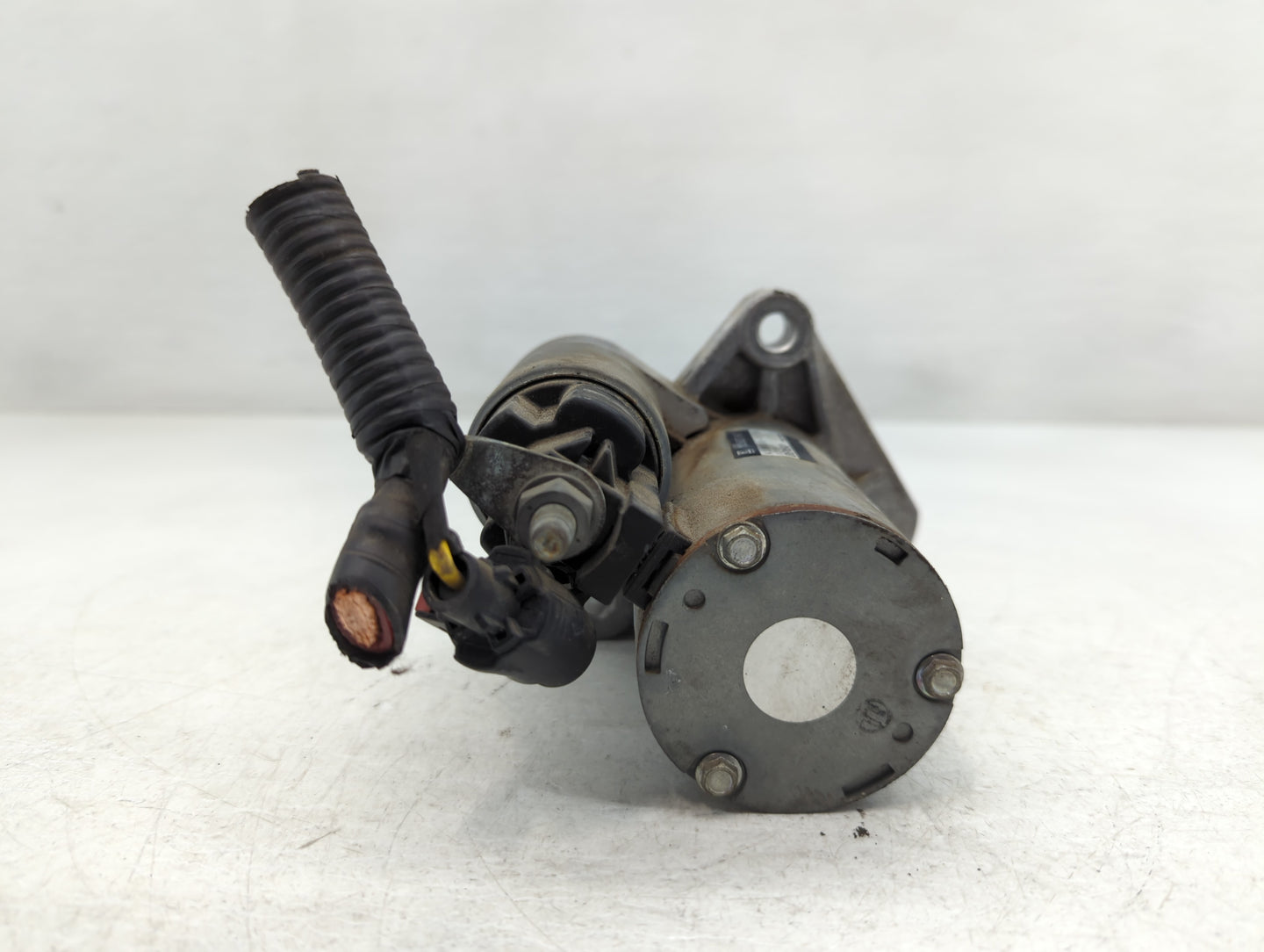 2014-2017 Buick Regal Car Starter Motor Solenoid OEM P/N:438000-1270 12657797 Fits OEM Used Auto Parts - Oemusedautoparts1.c